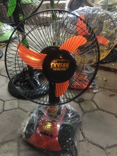 Quạt điên cơ giá rẻ 180k