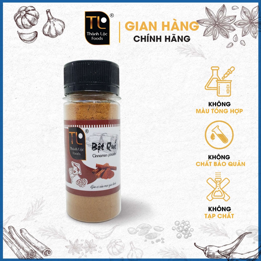 Bột quế Thành Lộc L35g (20g)