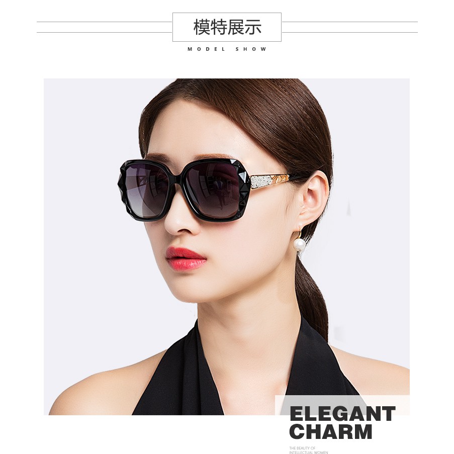 KÍNH THỜI TRANG NỮ AORON GĐ, KÍNH PHÂN CỰC CHỐNG TIA UV400 | BigBuy360 - bigbuy360.vn