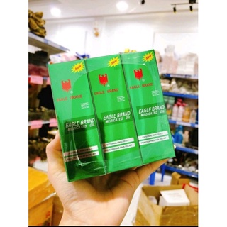 Dầu lăn nước xanh 12 chai