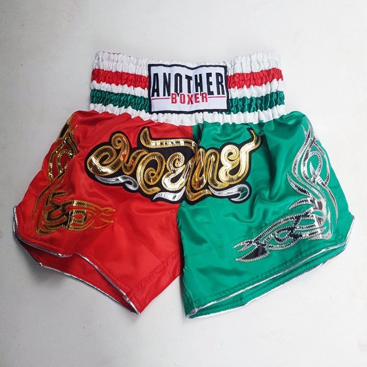 Quần Muay Thái Another Boxer Chính Hãng Mẫu Mới 2021