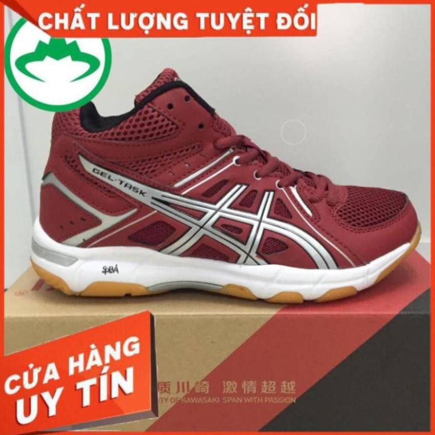 6/6 12.12 SALE [TẶNG TẤT-VỚ] Giày Bóng Chuyền Nam Tặng Kèm Bó Gối .[ HOT ] 2020 ↯ New : ' . hot ³