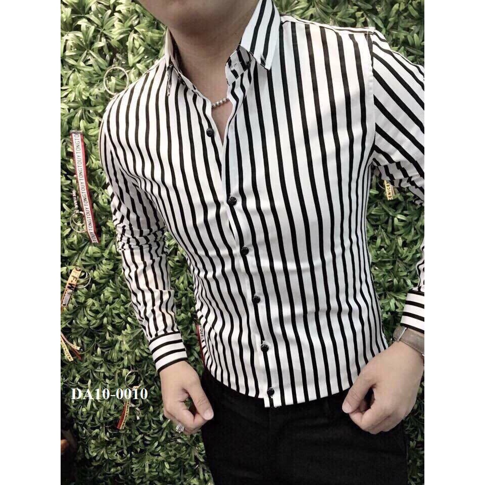 [GIẢM SỐC] Xả kho hàng đẹp _ Áo sơ mi cao cấp kate lụa dài tay Hàn Quốc _ CỰC CHẤT, số lượng có hạn | BigBuy360 - bigbuy360.vn