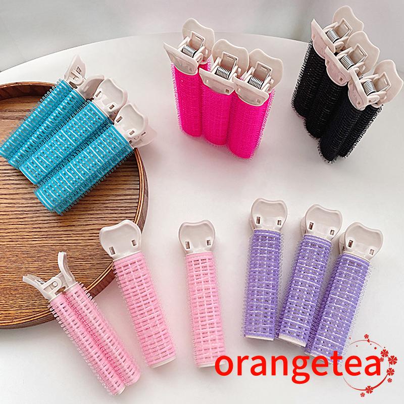 Set 2 lô uốn dạng kẹp làm phồng chân tóc tự nhiên dễ sử dụng
