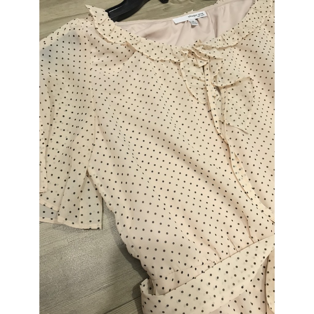 Đầm Studio one von hoa vnxk