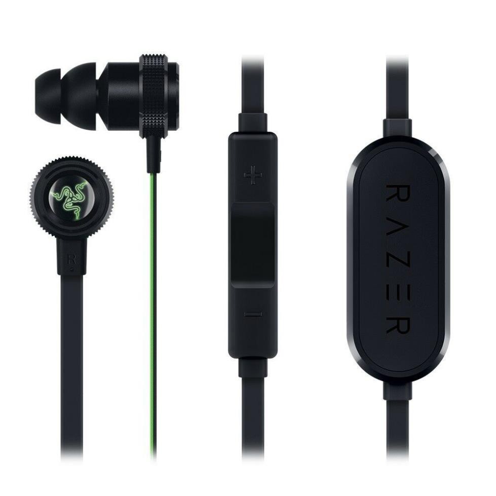 [ GIÁ TỐT NHẤT ] Tai nghe Razer Hammerhead BT-Bluetooth Wireless Inear [ mimishop.hp ]