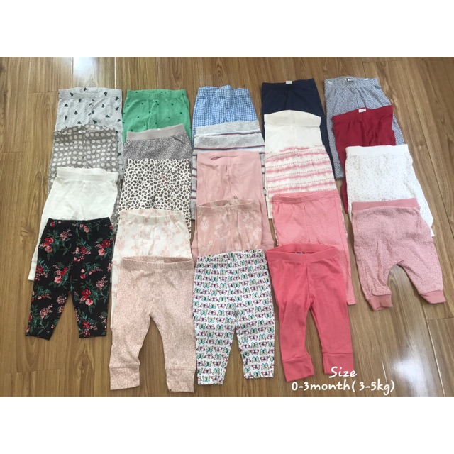 Quần OLD NAVY newborn