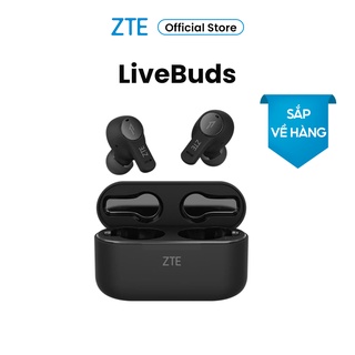 Tai Nghe Bluetooth ZTE LiveBuds - Hàng Chính Hãng