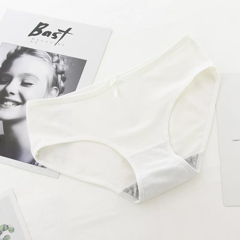 Quần Chip Nữ Chất Liệu Cotton Kháng Khuẩn thoáng mát mềm mại tôn dáng | BigBuy360 - bigbuy360.vn