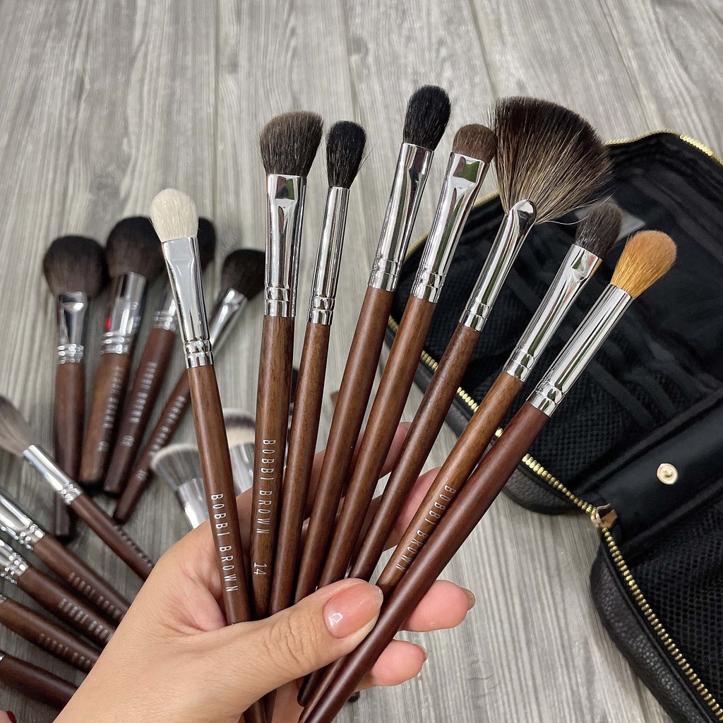 Bộ cọ Bobbi Brown 33 cây makeup chuyên nghiệp
