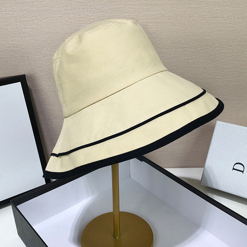 Nón tai bèo hai lớp chống nắng chống tia uv phong cách Nhật Bản dễ phối đồ cho cặp đôi
