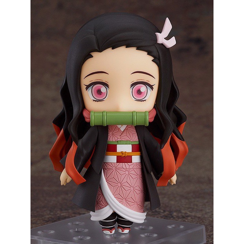 Mô Hình Nendoroid 1194 Nezuko Kamado - Kimetsu No Yaiba