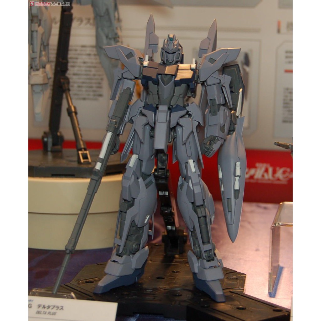 Mô hình lắp ráp MG DELTA PLUS Bandai - Hàng chính hãng