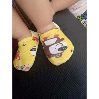 giày vải cho bé