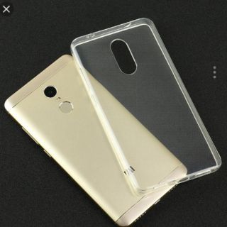 Ốp dẻo trong xiaomi note 4