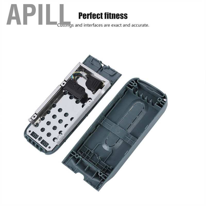 APILL Hard Disk Drive HDD Enclosure Case Shell for Xbox 360 2.5" Durable