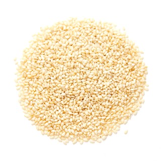 Hủ 120ml White Sesame - Hạt Mè Trắng