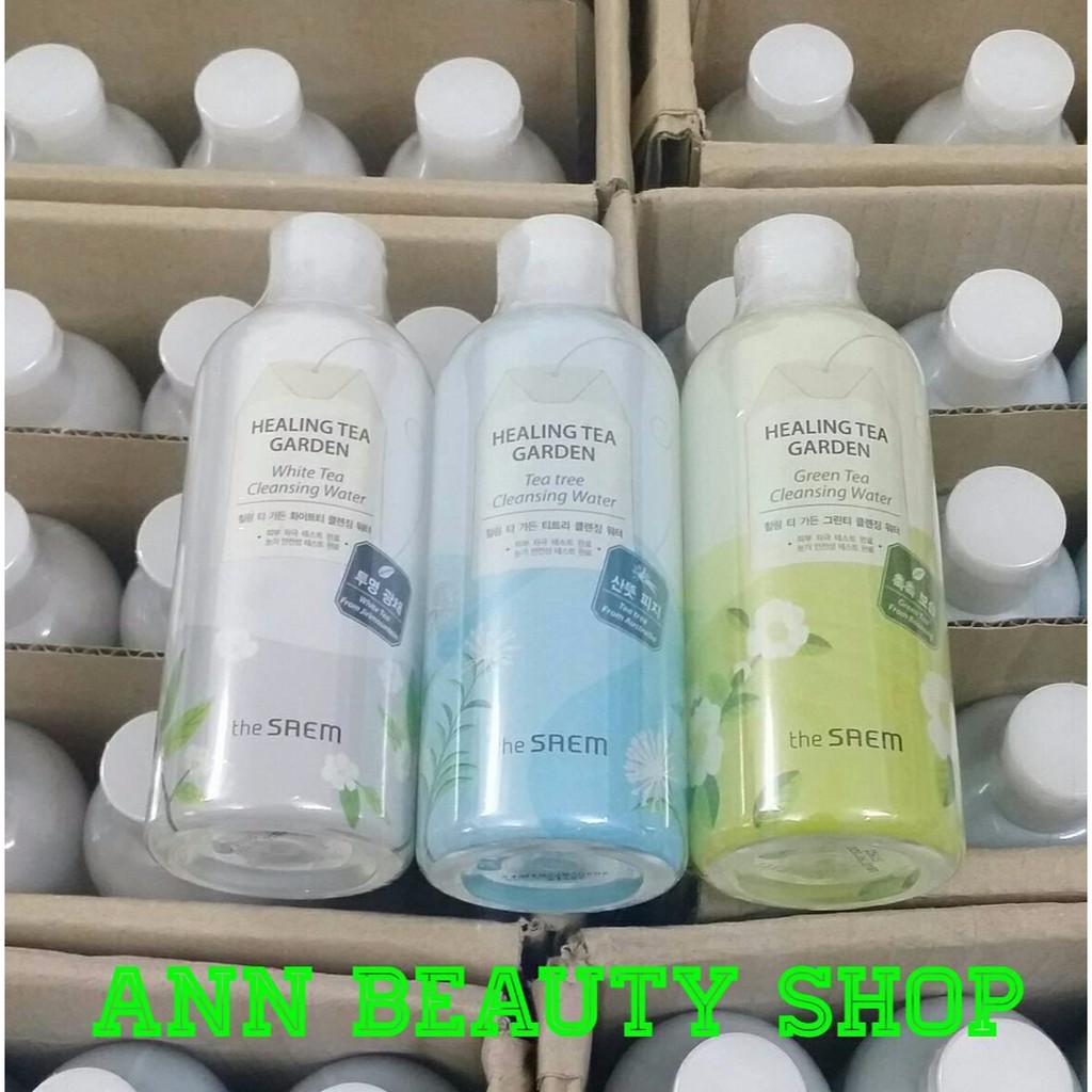 [Mã COS1904 giảm 8% đơn 300K] Nước Tẩy Trang Healing Tea Cleansing Water 300ml | BigBuy360 - bigbuy360.vn