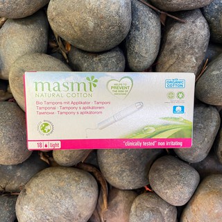 Tampon hữu cơ Masmi