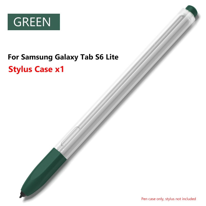 Vỏ Silicon Bảo Vệ Bút Cảm Ứng Stylus Cho Tab S6 Lite