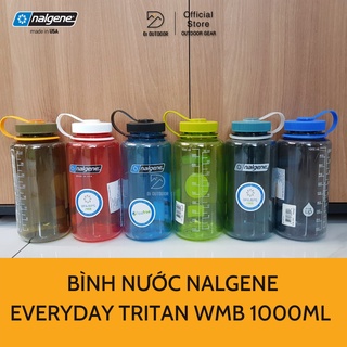 Bình nước Nalgene Everyday Tritan WMB 1000ml- 32oz