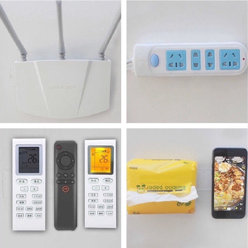 5 MÉT Băng keo trong Acrylic 2 mặt siêu dính 5 Mét,dính mọi bề mặt phẳng