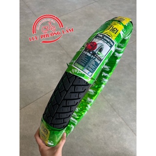 Vỏ lốp cheetah không ruột 60/90- 17; 70/90- 17 ; 80/90- 17 cth631 gai kiểu michelin