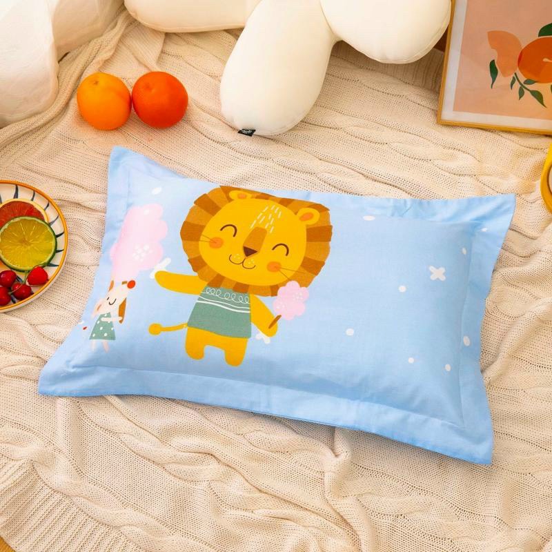 Gối 3D cotton mềm mại cho bé