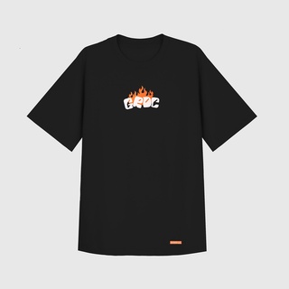 Grimm DC Áo Hungry love | Dinner // Black