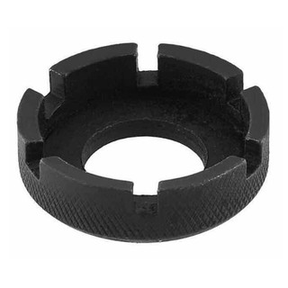 Dụng cụ cân vành xe đạp xe máy (bát cân nan hoa) - Đen