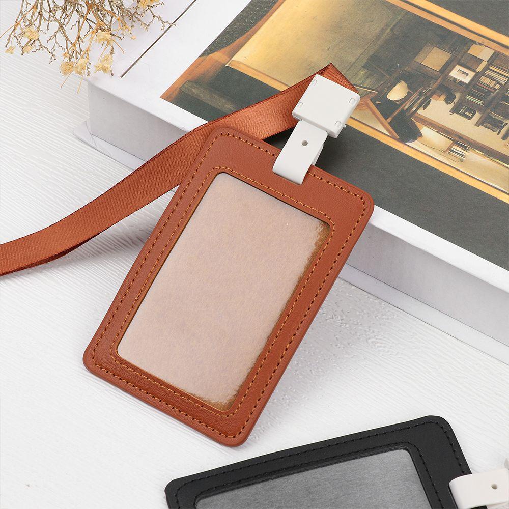 Giá Đỡ Thẻ Tên / Danh Thiếp Đa Năng Tiện Dụng Cho Nam Và Nữ