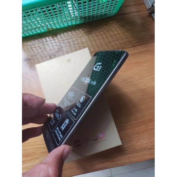 Điện thoại LG G3 ram 3G rom 32G máy Chính Hãng, màn 5.5inch, Cấu hình Cao, đánh Game siêu mượt