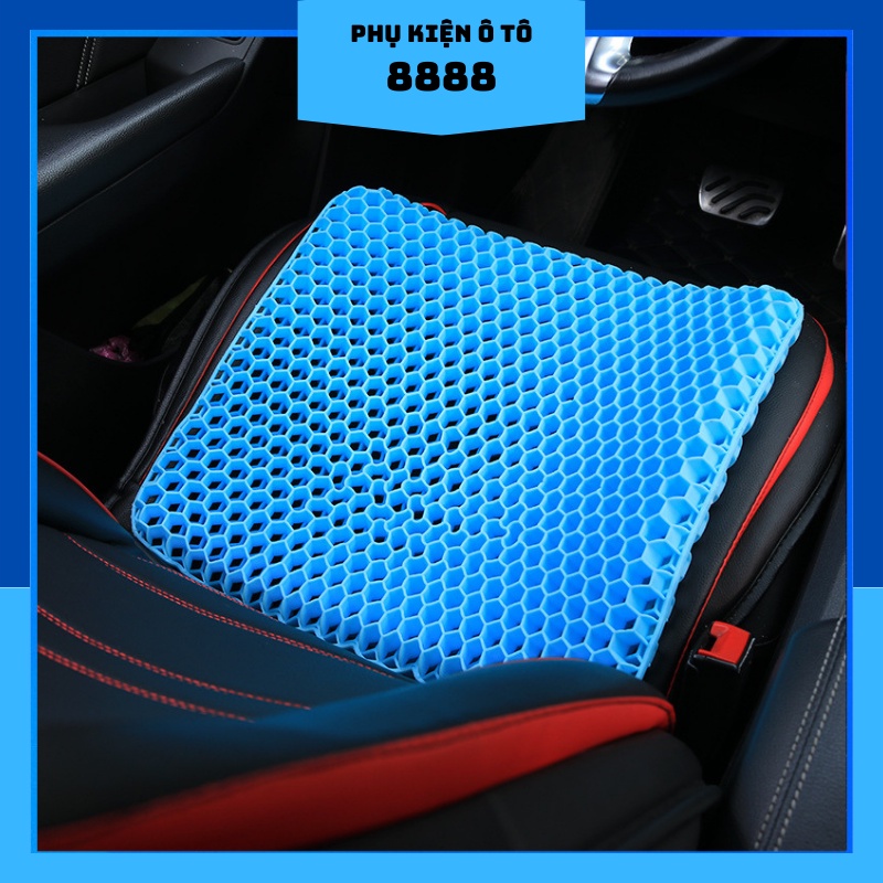 Đệm Ngồi 3D 2 Lớp Siêu Êm Thoáng Khí