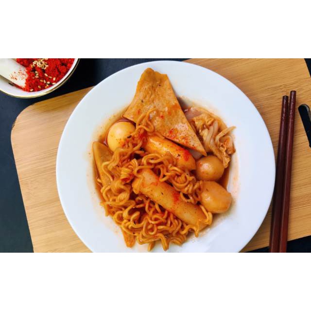 Bánh gạo & Mì Rapokki gói 260gr | BigBuy360 - bigbuy360.vn