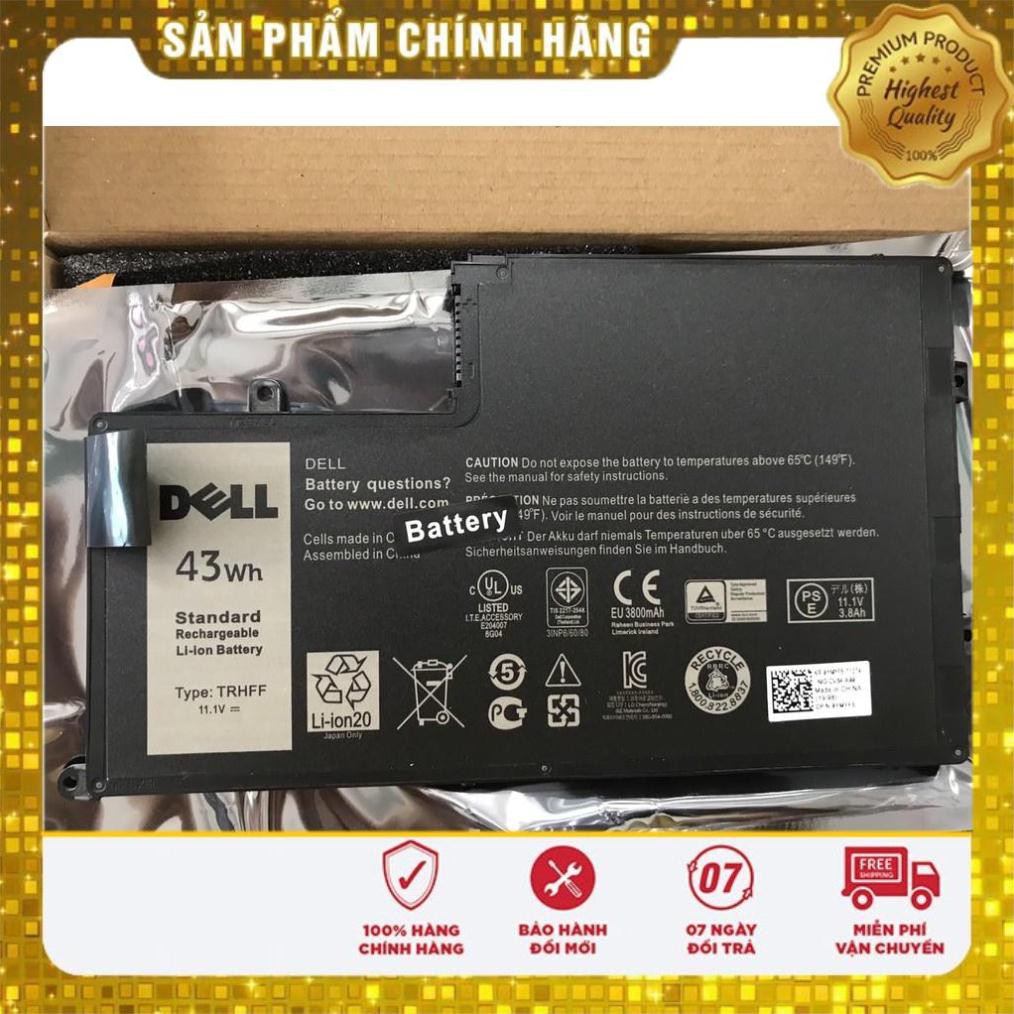 🎁 HÀNG ZIN XỊN 🎁 Pin Dell Inspiron 5445 5447 5448 5545 5547 TRHFF Original 43Wh New