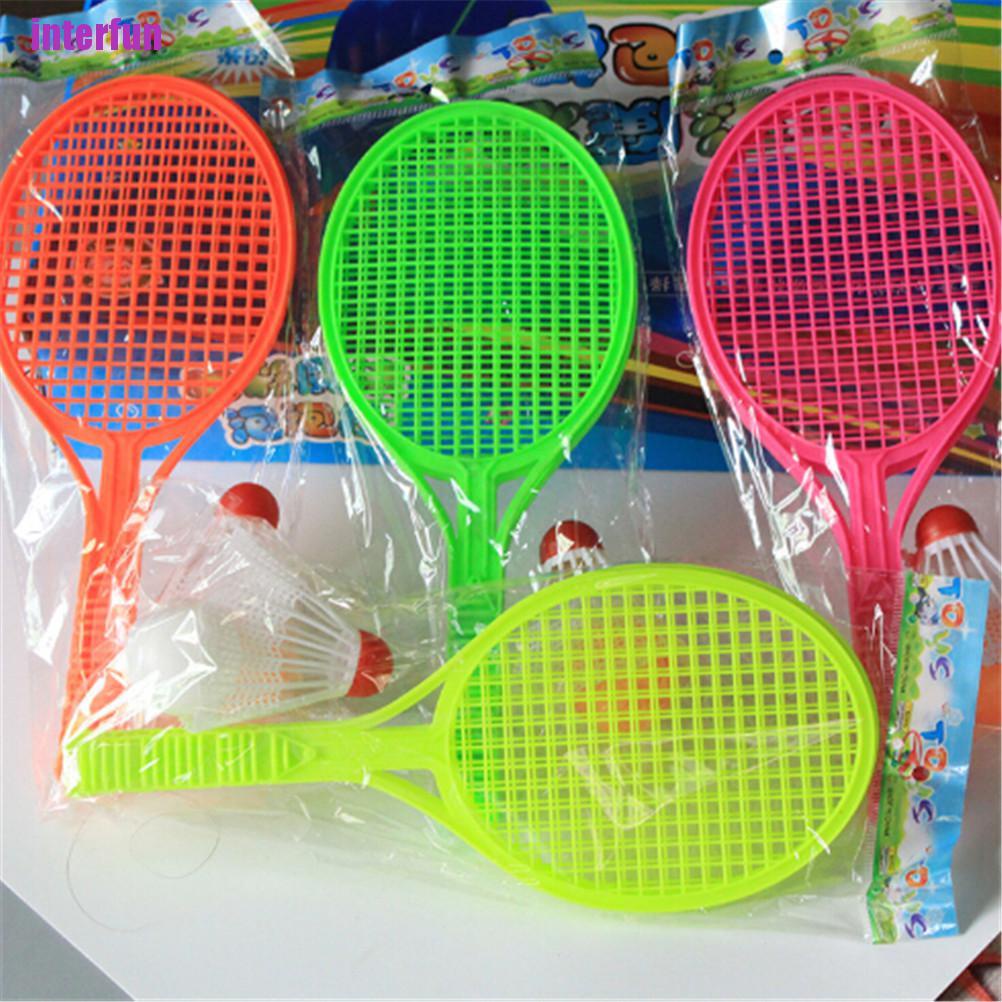 Vợt Cầu Lông / Tennis Đồ Chơi Giáo Dục Cho Bé