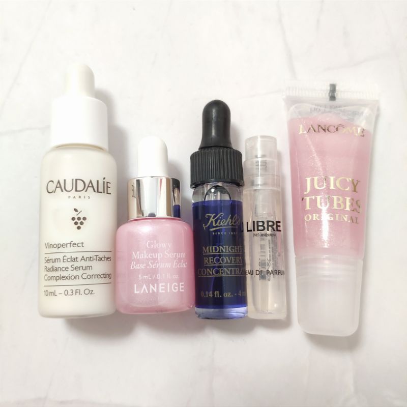 Tách set dưỡng da Sephora Hello 2021