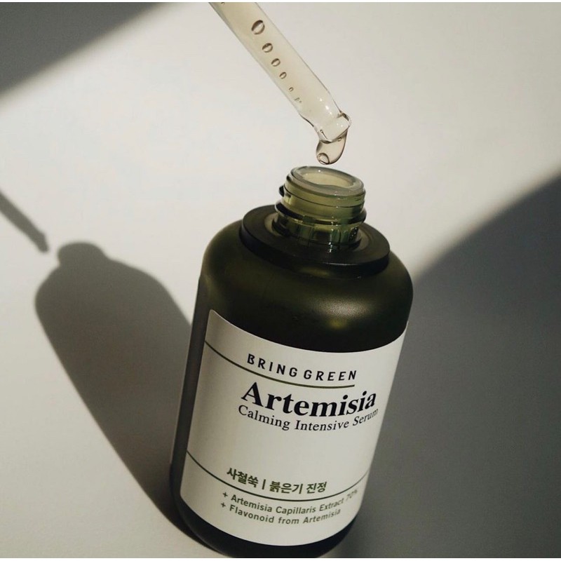 Serum Bring Green Artemisia Calming Intensive