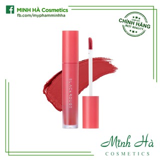 Son kem lì Black Rouge Mousse Blending