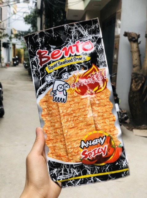 Mực bento to Thái Lan 20gam | BigBuy360 - bigbuy360.vn