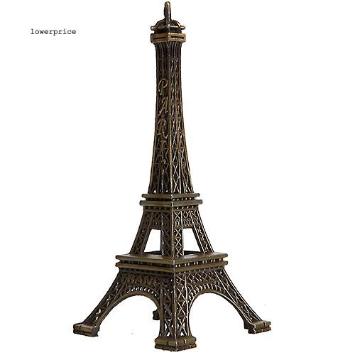 Mô hình tháp Eiffel LP _ 15cm trang trí nhà cửa