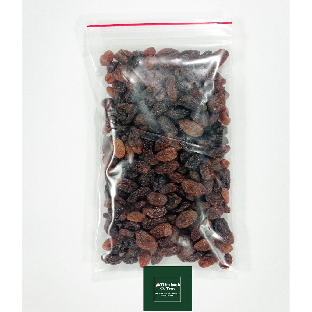 Nho khô đen 100gr