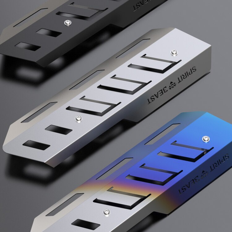 Ốp Pô Spirit Beast L9 Cho PCX 160/ Vario 160