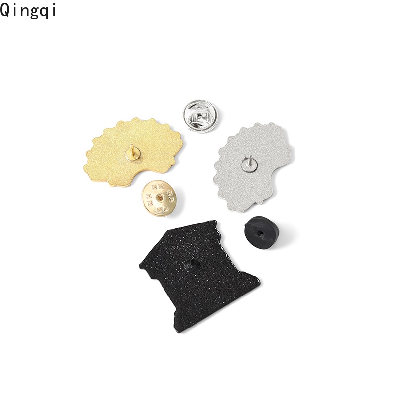 Ghim cài áo Miss Zoe in hình chữ I Dissent tráng men RBG ủng hộ công lý cho phái nữ thích hợp để làm quà tặng