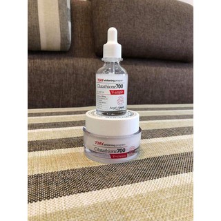 Glutathion - Tinh chất trắng da