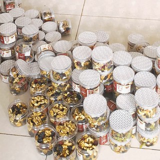 [order] 7 loại hạt sấy siêu ngon
