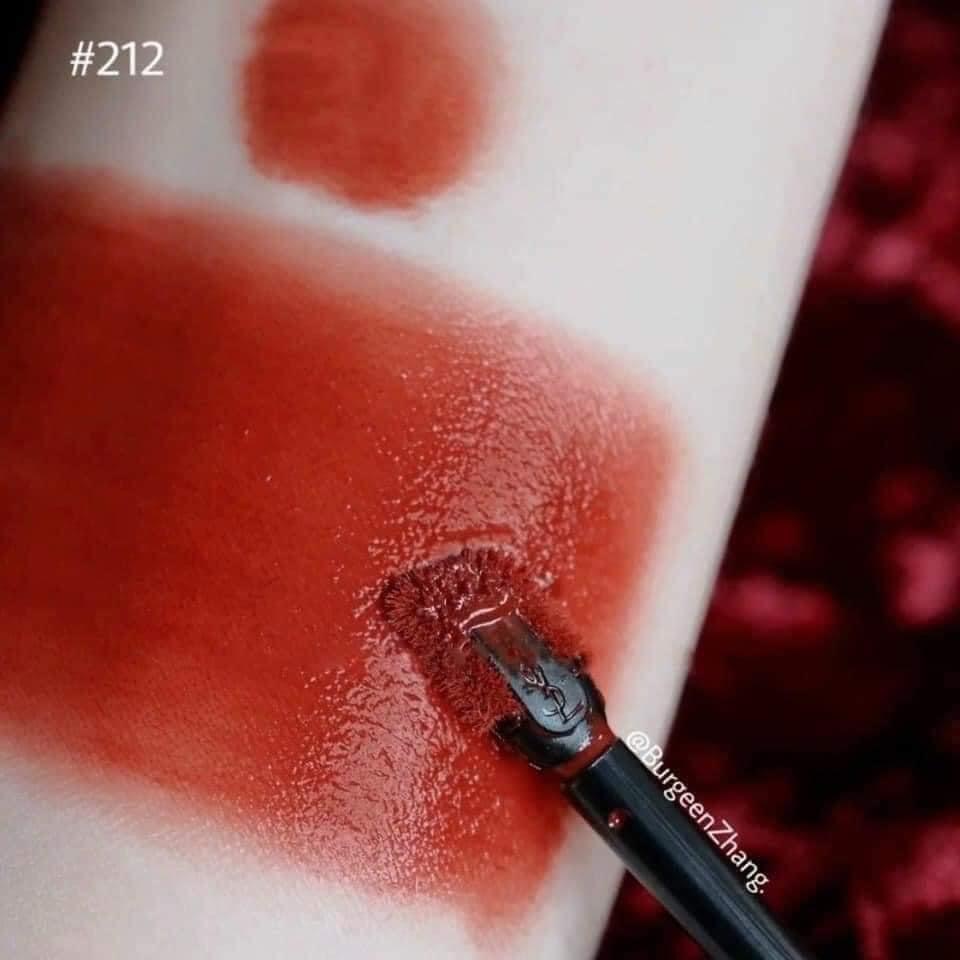 SON MÔI YSL ROUGE REBEL 212 FULLBOX - PHIÊN BẢN MỚI NHẤT, HÀNG CHÍNH HÃNG | BigBuy360 - bigbuy360.vn