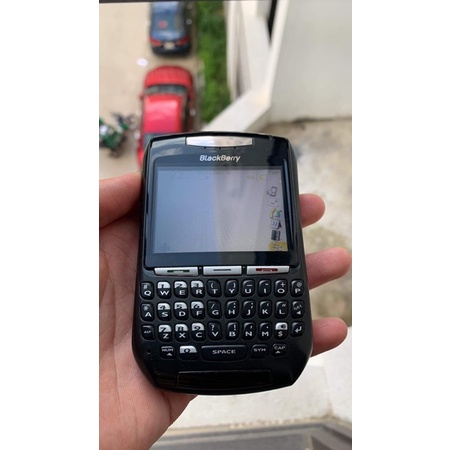 Điện thoại BlackBerry 8707g có 3g