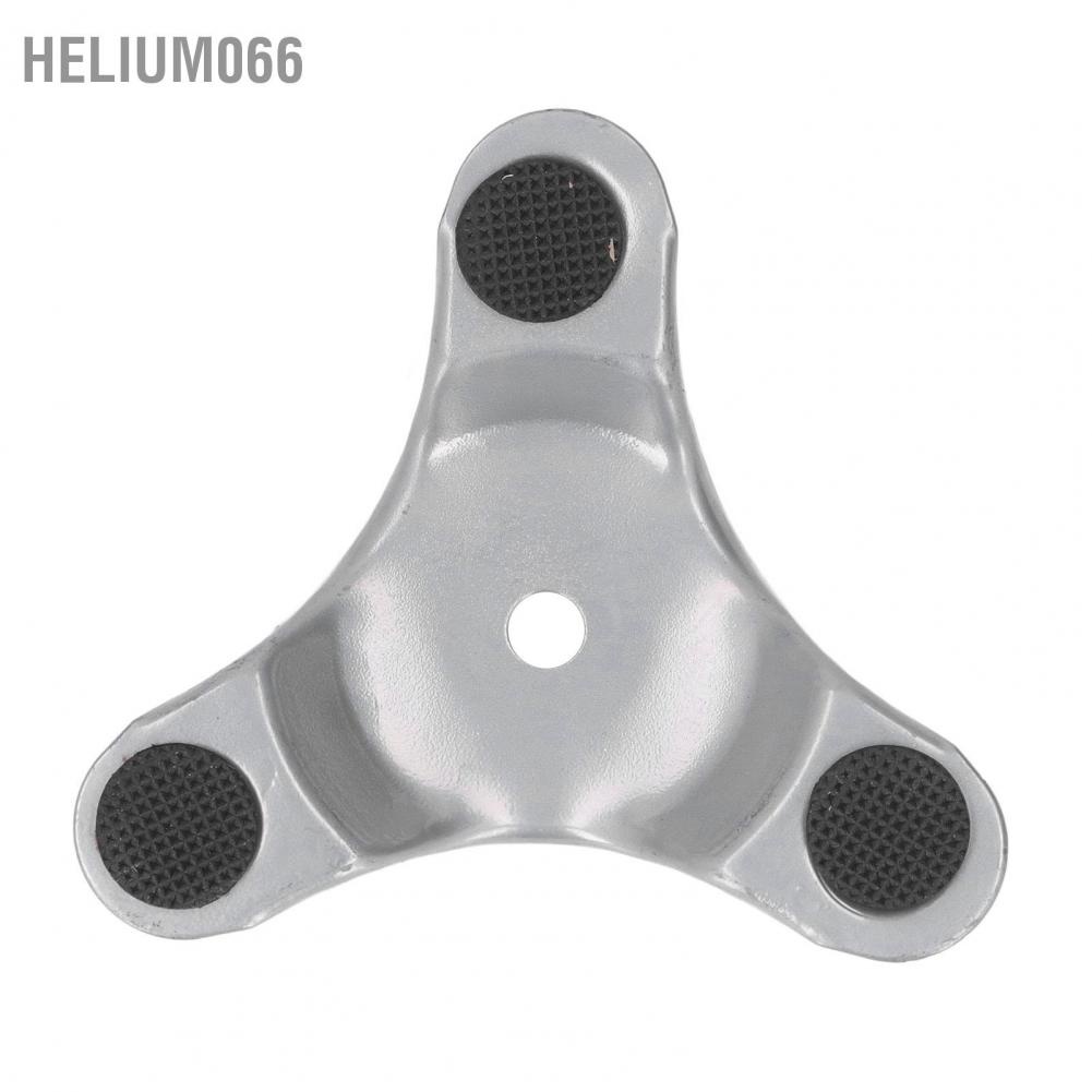 5 CÁI bánh xe di chuyển đồ nội thất Thang nâng tam giác có bánh xe nhỏ cho hàng hóa nặng trong nhà Helium066