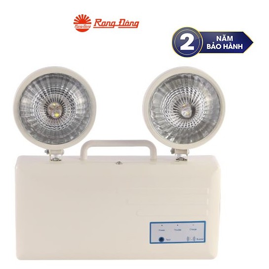 Đèn SẠC LED Khẩn cấp 2W Rạng Đông dự án Model: D KC01/2W